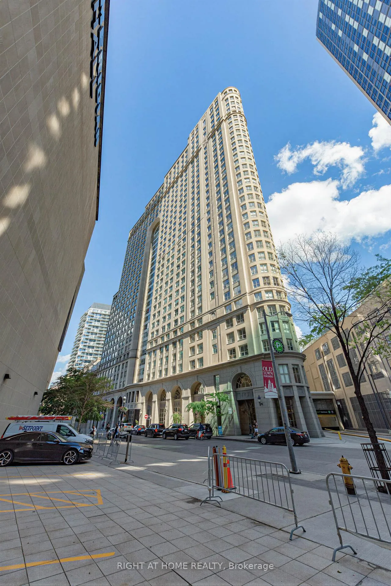 Photo 1 of Unit 1505, 25 The Espalanade, Toronto, Waterfront Communities — HOMEH