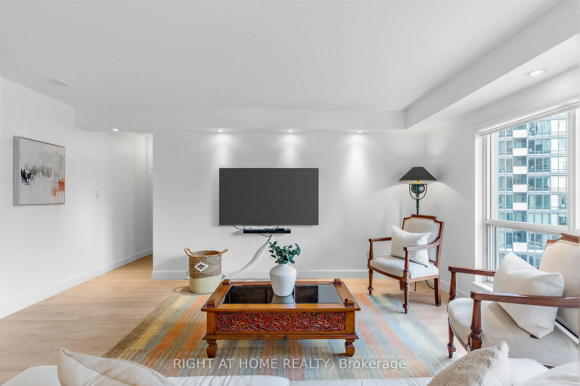 Photo 7 of Unit 1505, 25 The Espalanade, Toronto, Waterfront Communities — HOMEH
