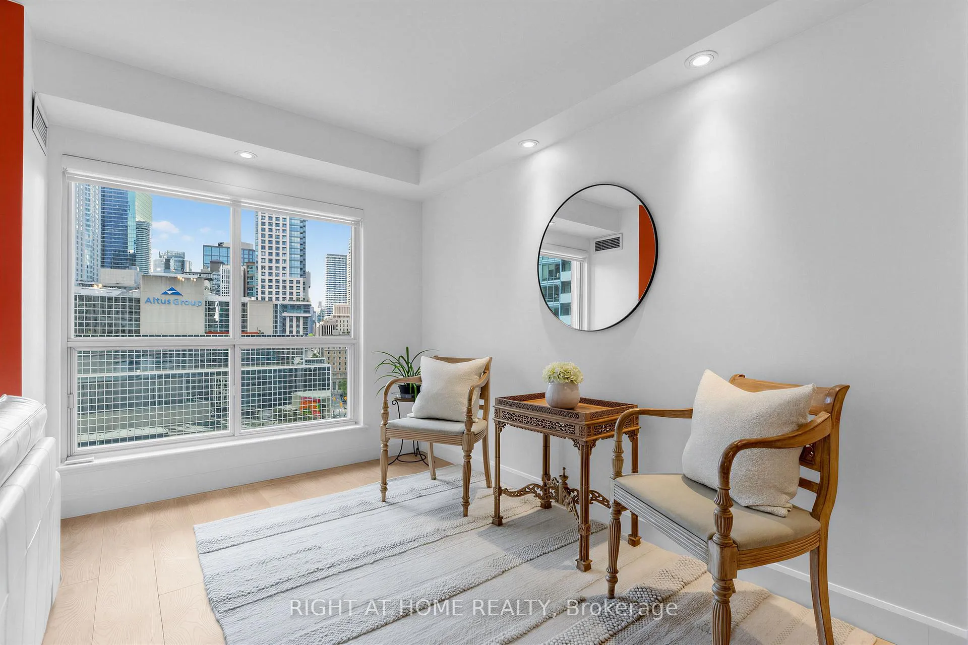 Photo 10 of Unit 1505, 25 The Espalanade, Toronto, Waterfront Communities — HOMEH