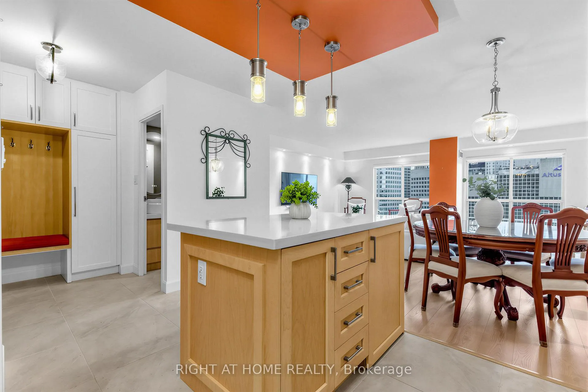 Photo 13 of Unit 1505, 25 The Espalanade, Toronto, Waterfront Communities — HOMEH