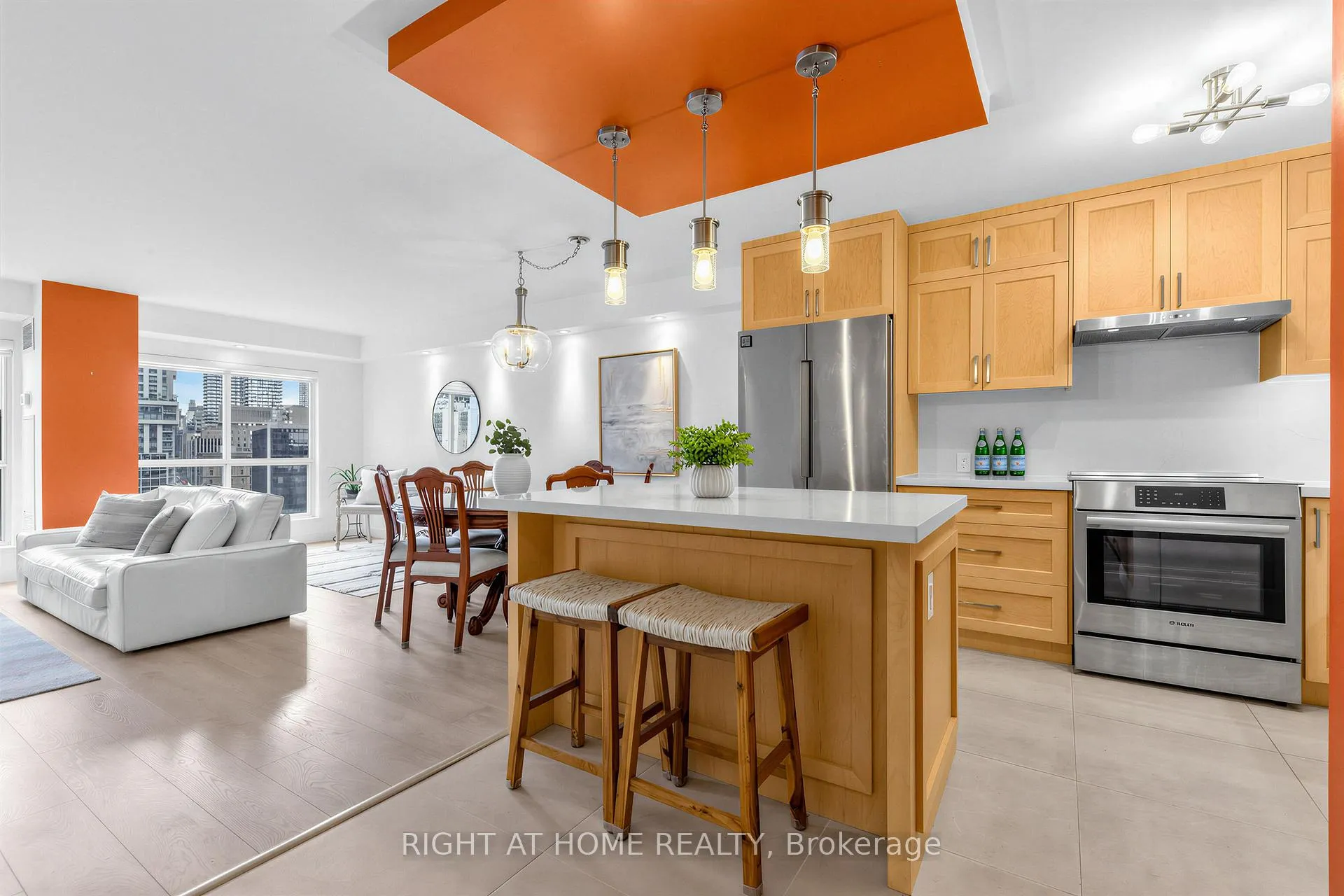 Photo 16 of Unit 1505, 25 The Espalanade, Toronto, Waterfront Communities — HOMEH