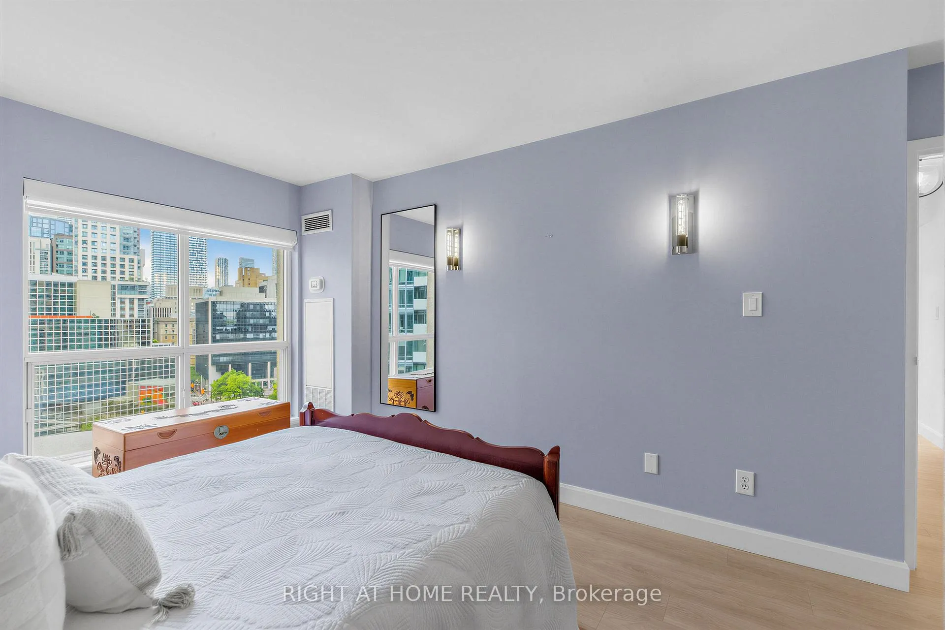 Photo 21 of Unit 1505, 25 The Espalanade, Toronto, Waterfront Communities — HOMEH