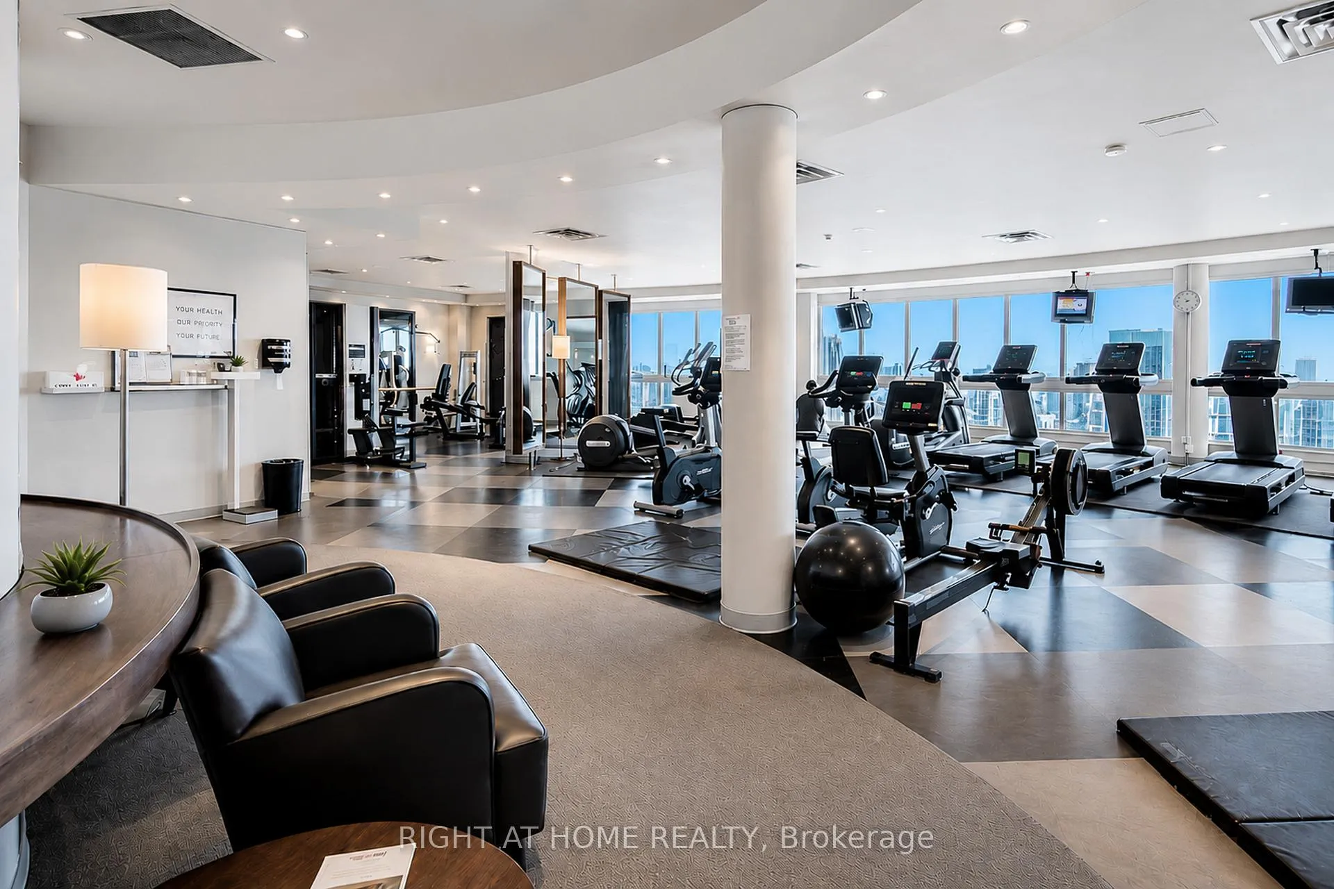 Photo 33 of Unit 1505, 25 The Espalanade, Toronto, Waterfront Communities — HOMEH
