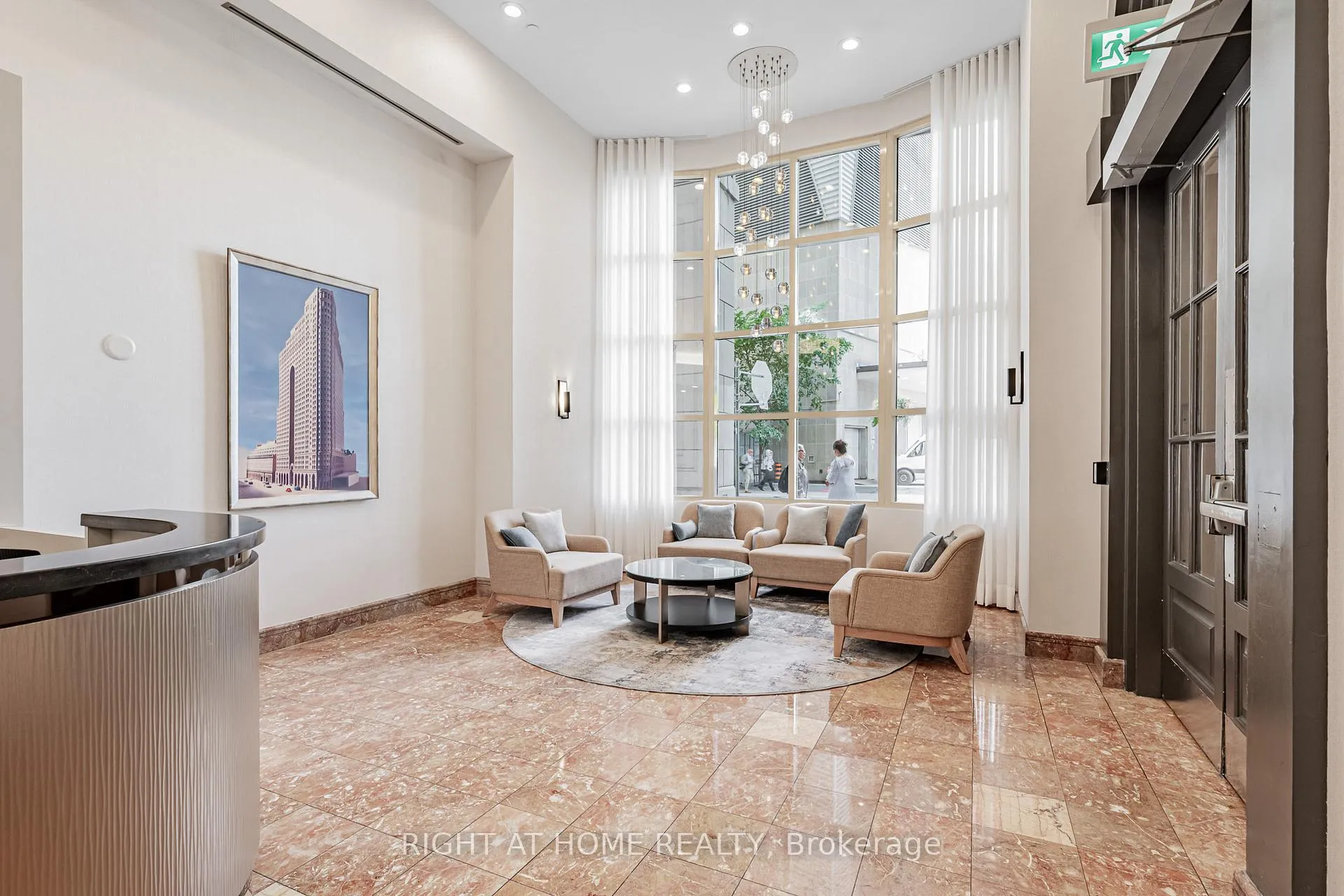 Photo 38 of Unit 1505, 25 The Espalanade, Toronto, Waterfront Communities — HOMEH