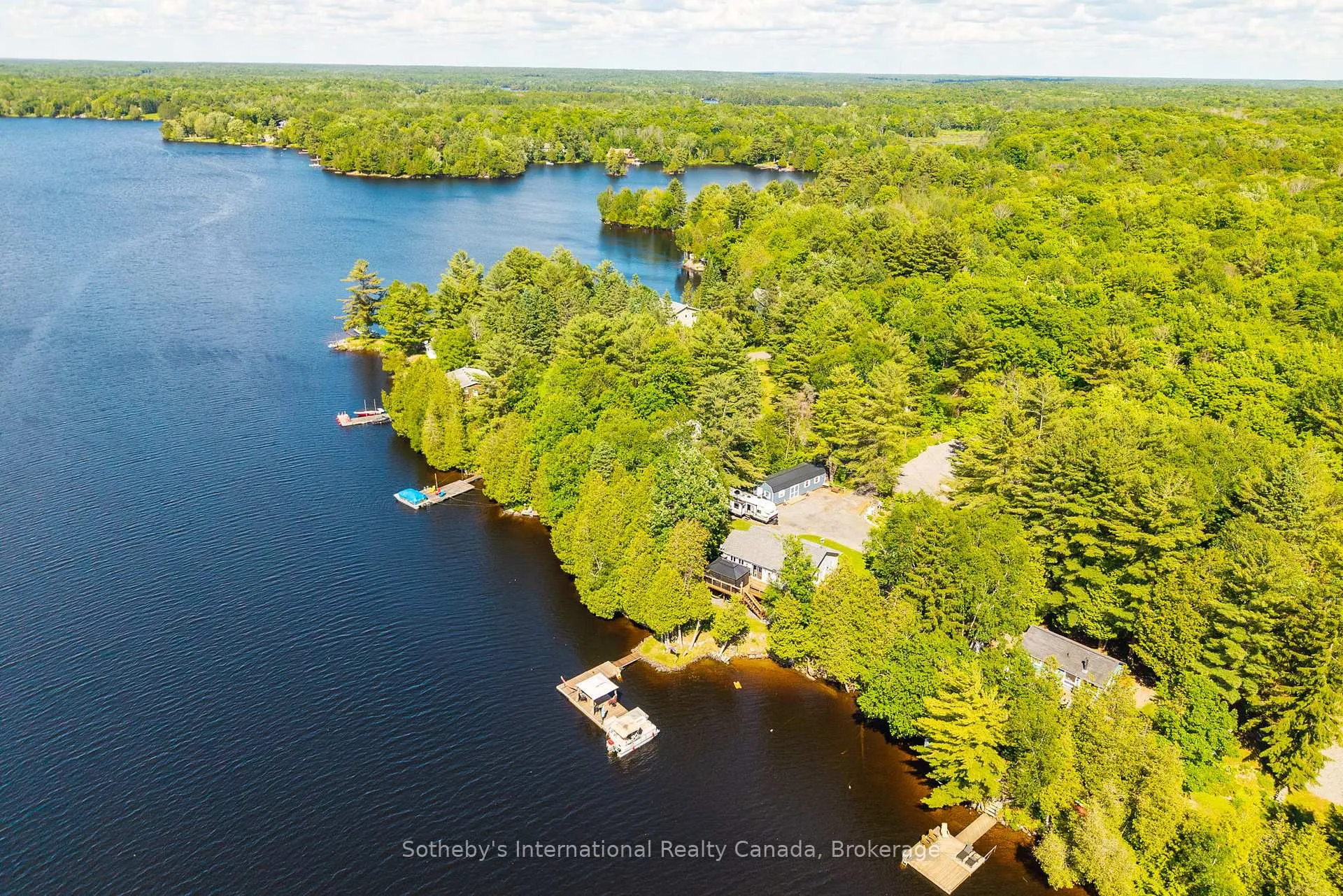 Photo 2 of 8 Lakeview Crescent, McKellar — HOMEH