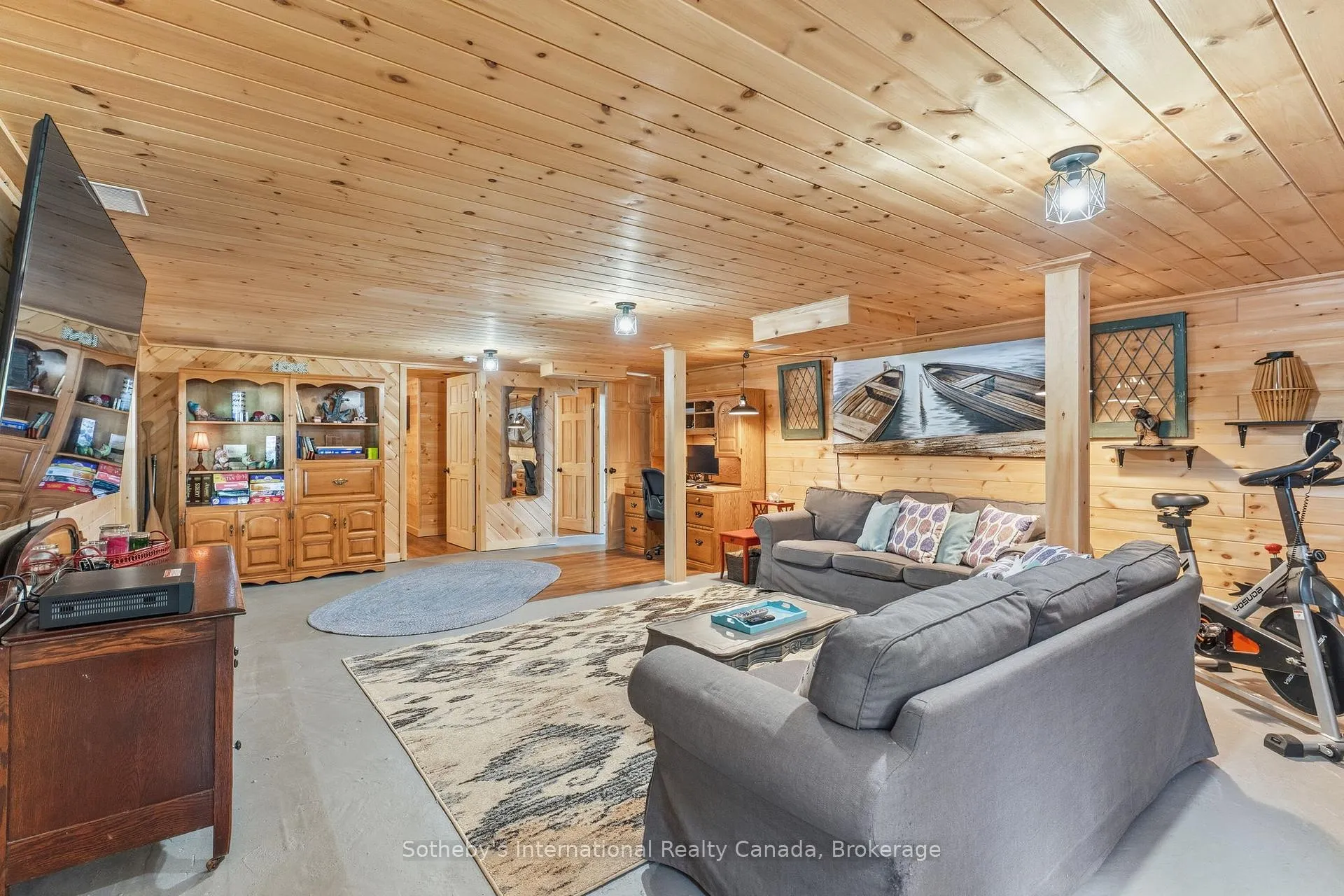 Photo 16 of 8 Lakeview Crescent, McKellar — HOMEH