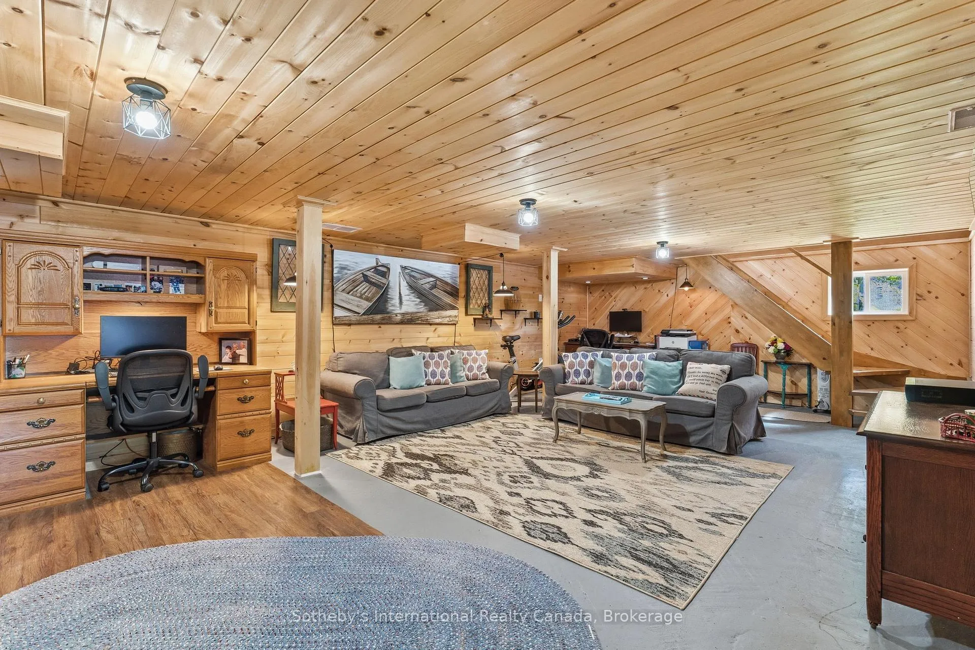 Photo 17 of 8 Lakeview Crescent, McKellar — HOMEH