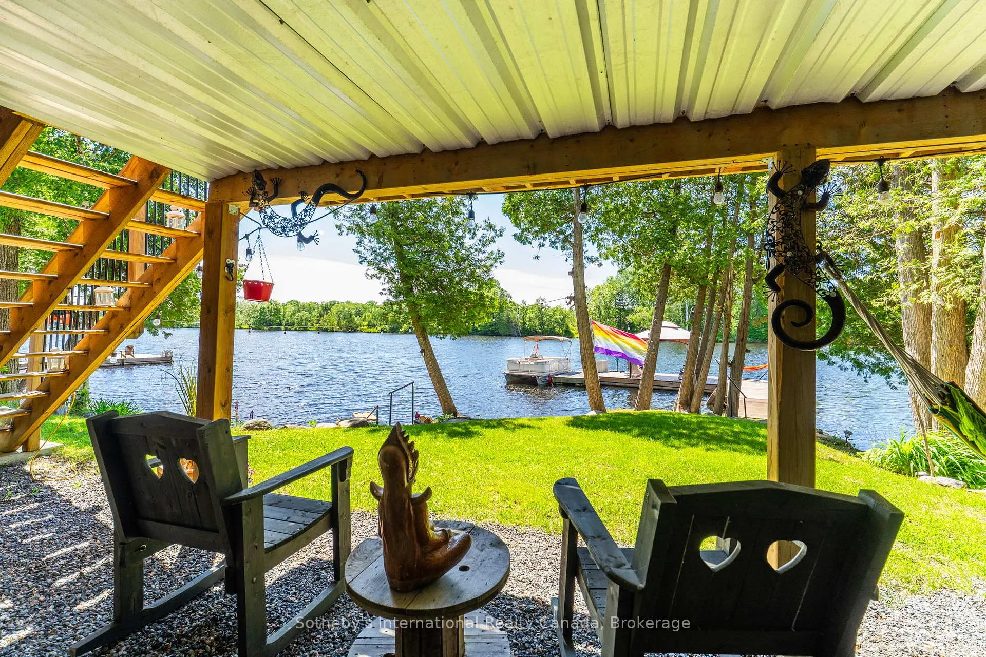 Photo 24 of 8 Lakeview Crescent, McKellar — HOMEH