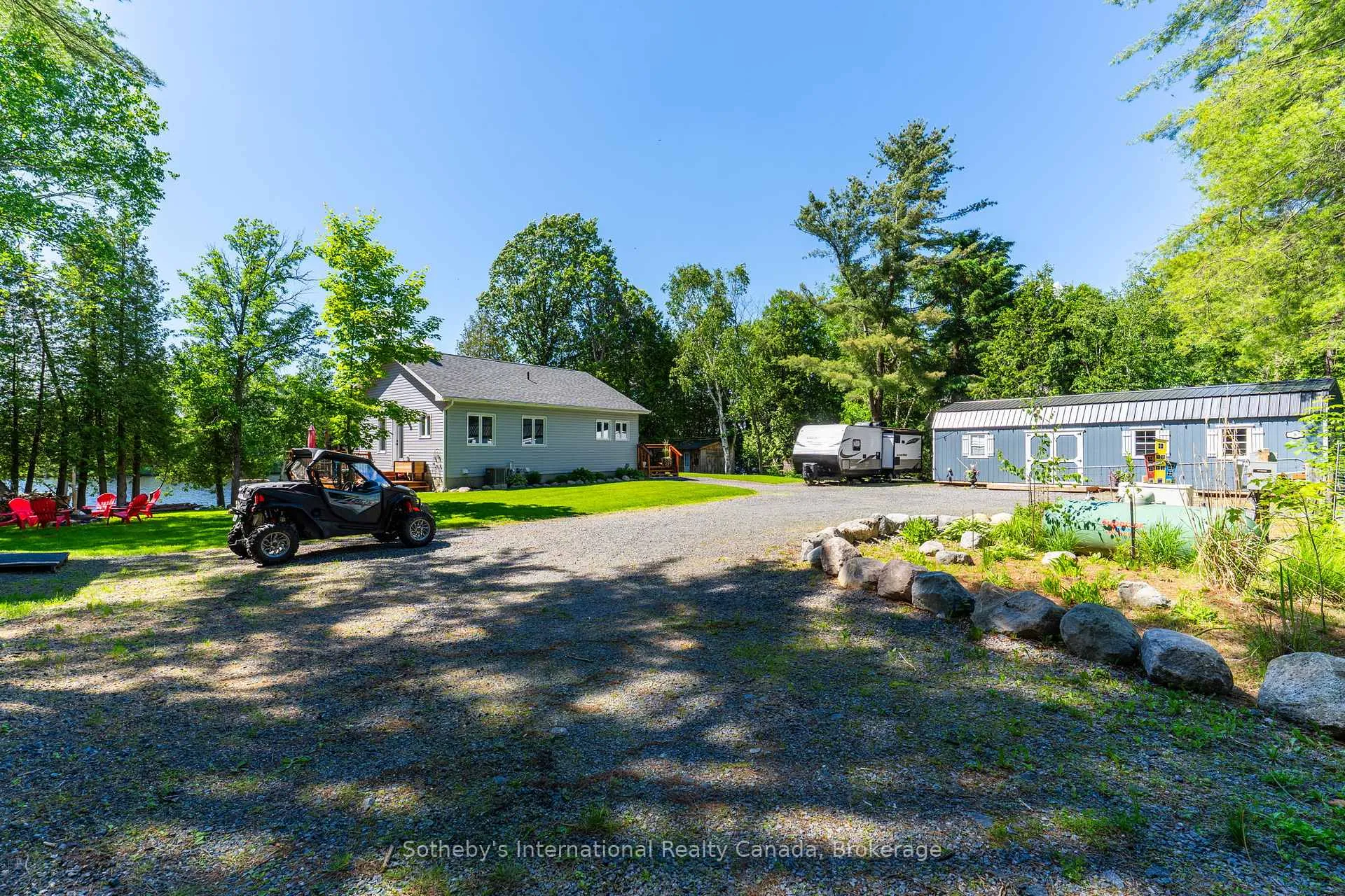 Photo 30 of 8 Lakeview Crescent, McKellar — HOMEH
