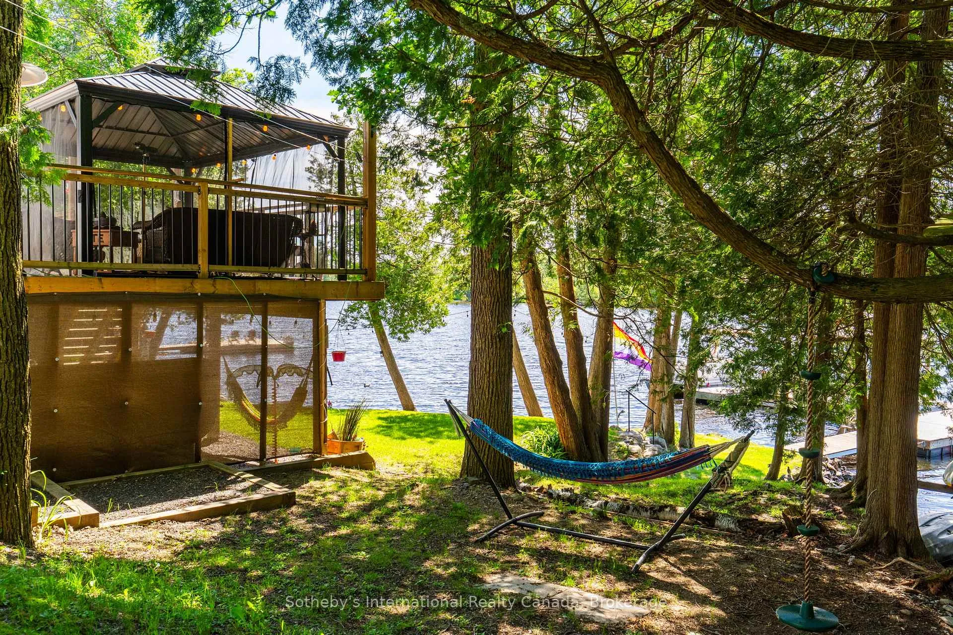 Photo 36 of 8 Lakeview Crescent, McKellar — HOMEH