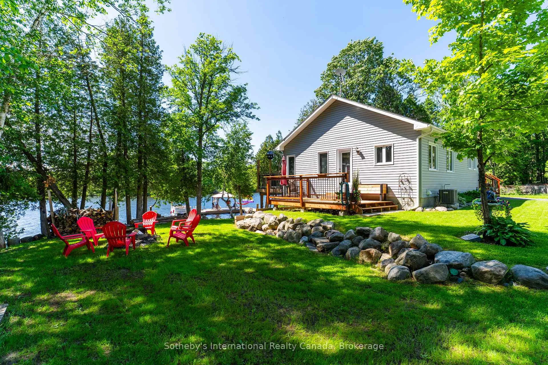 Photo 38 of 8 Lakeview Crescent, McKellar — HOMEH