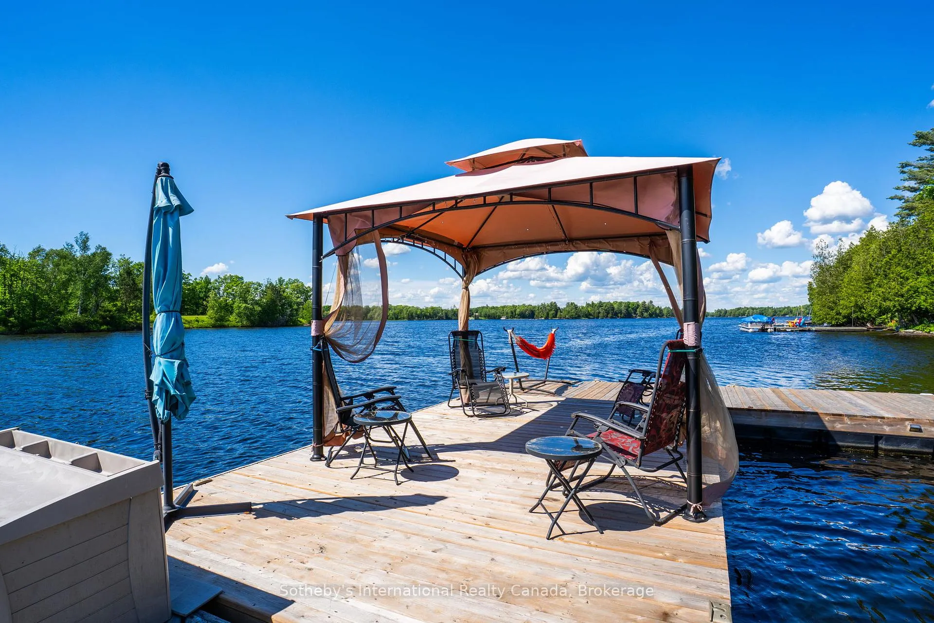 Photo 43 of 8 Lakeview Crescent, McKellar — HOMEH