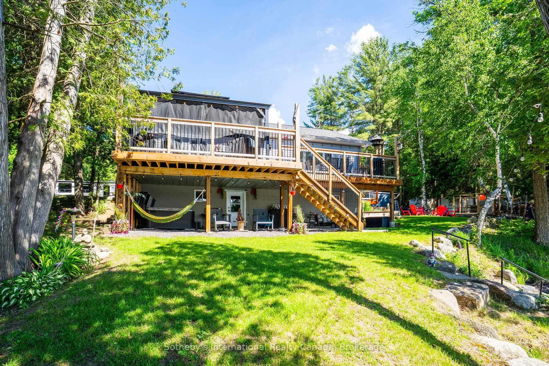 Photo 44 of 8 Lakeview Crescent, McKellar — HOMEH