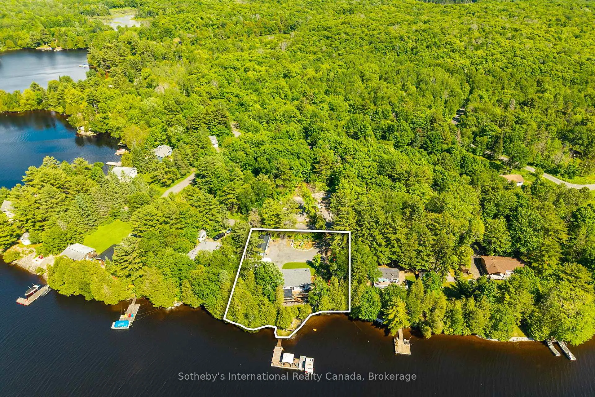 Photo 45 of 8 Lakeview Crescent, McKellar — HOMEH