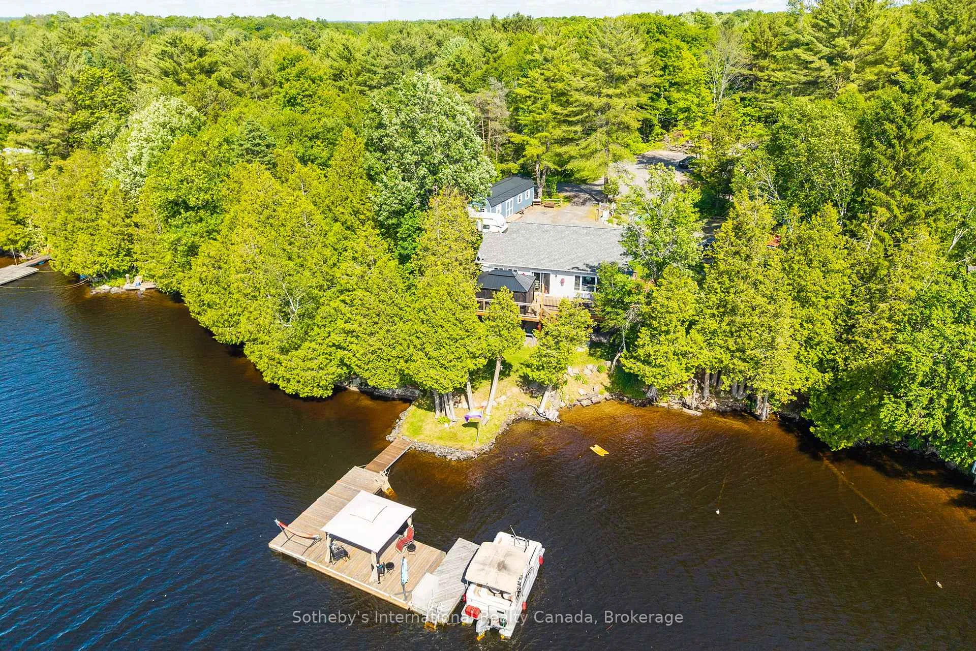 Photo 47 of 8 Lakeview Crescent, McKellar — HOMEH