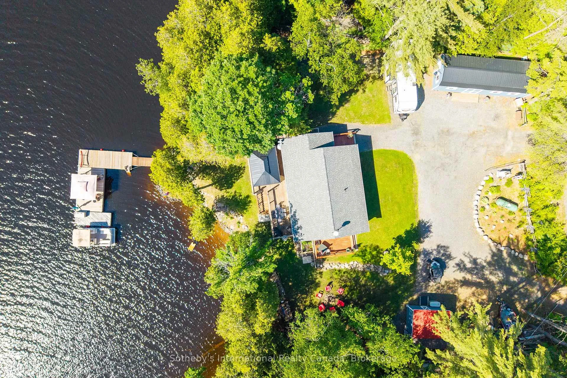 Photo 49 of 8 Lakeview Crescent, McKellar — HOMEH