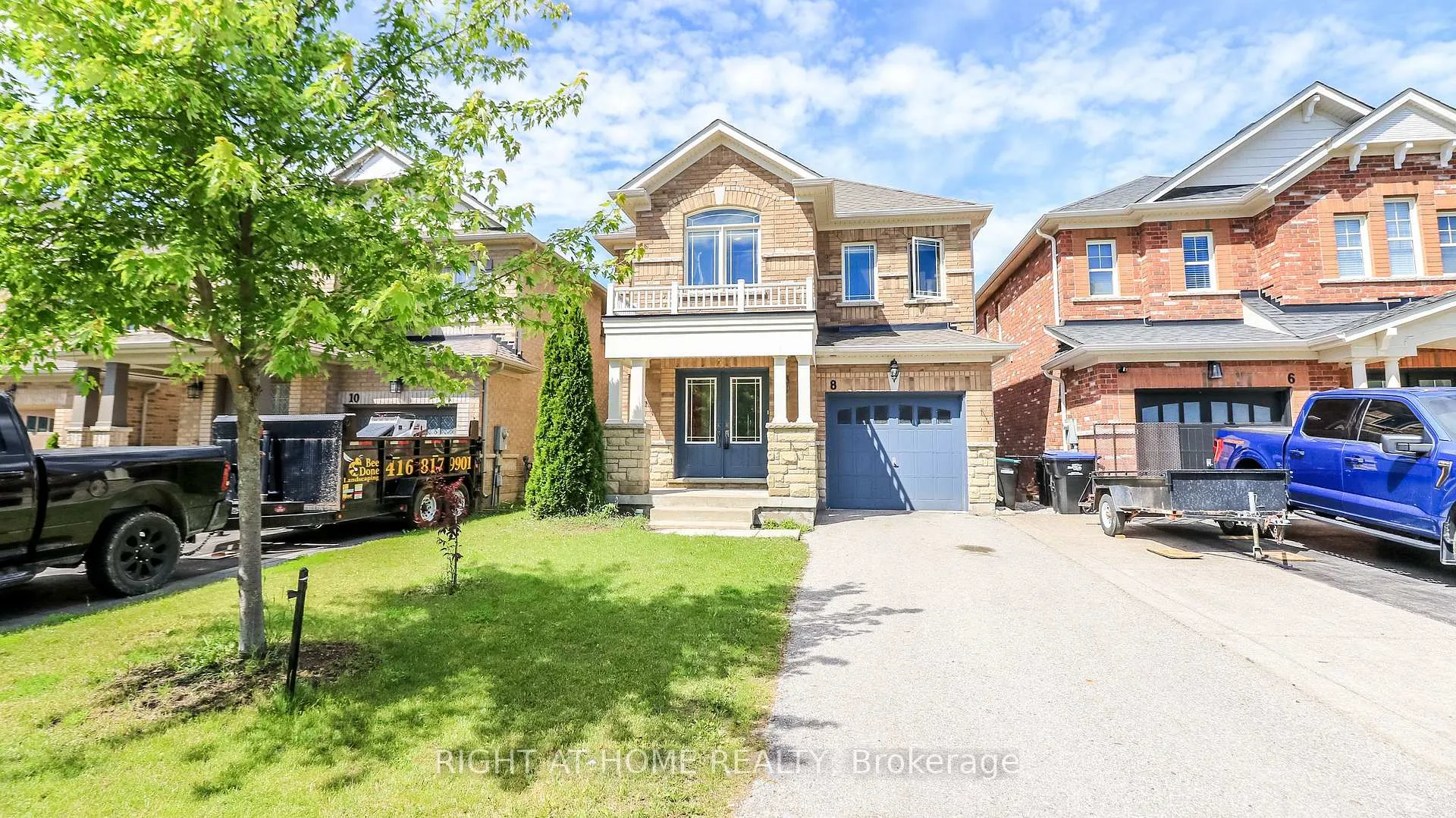 Photo 2 of 8 Cherry Lane, New Tecumseth, Alliston — HOMEH