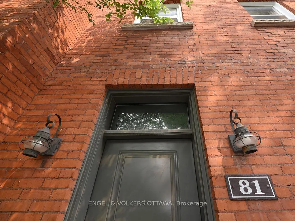 Photo 3 of Unit 1, 81 Third Avenue, Ottawa, Glebe — HOMEH