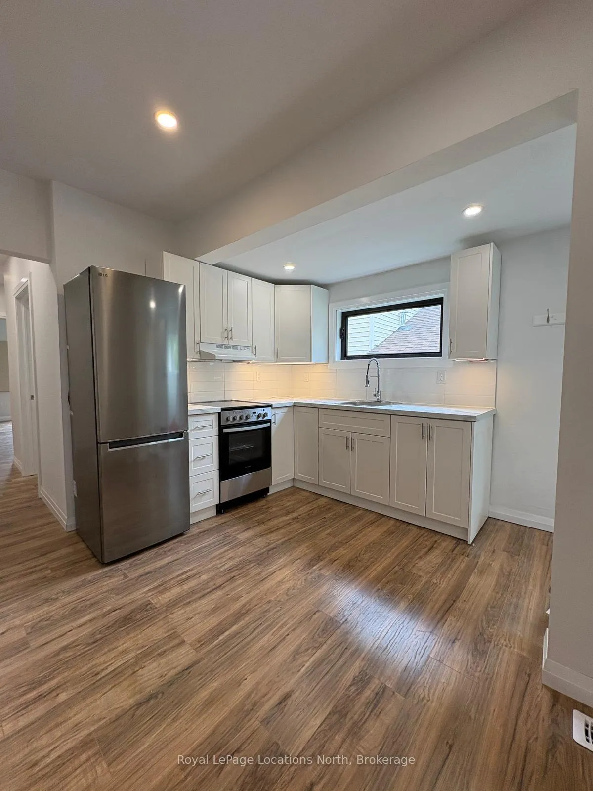 Front of Unit 3, 150 13th Street W