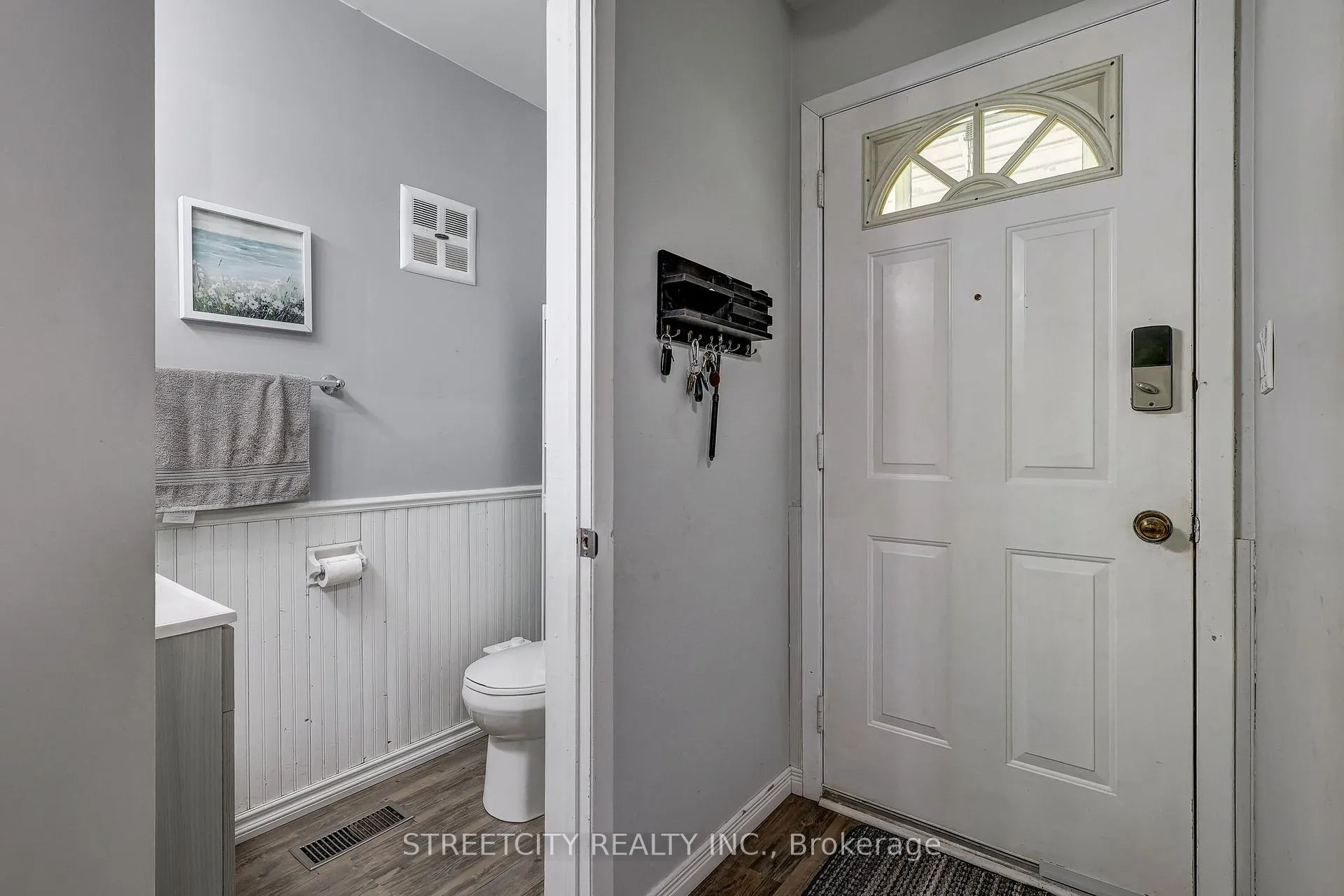 Photo 4 of Unit 5, 81 Parkside Drive, St. Thomas — HOMEH