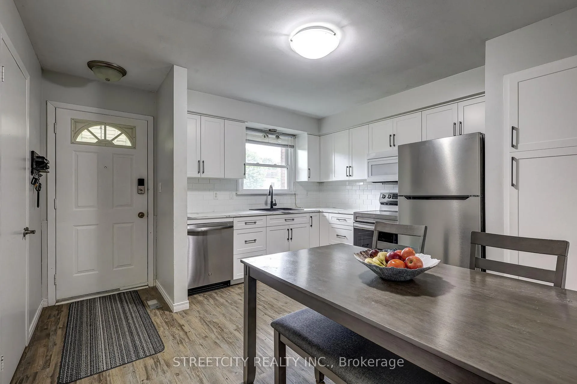 Photo 6 of Unit 5, 81 Parkside Drive, St. Thomas — HOMEH