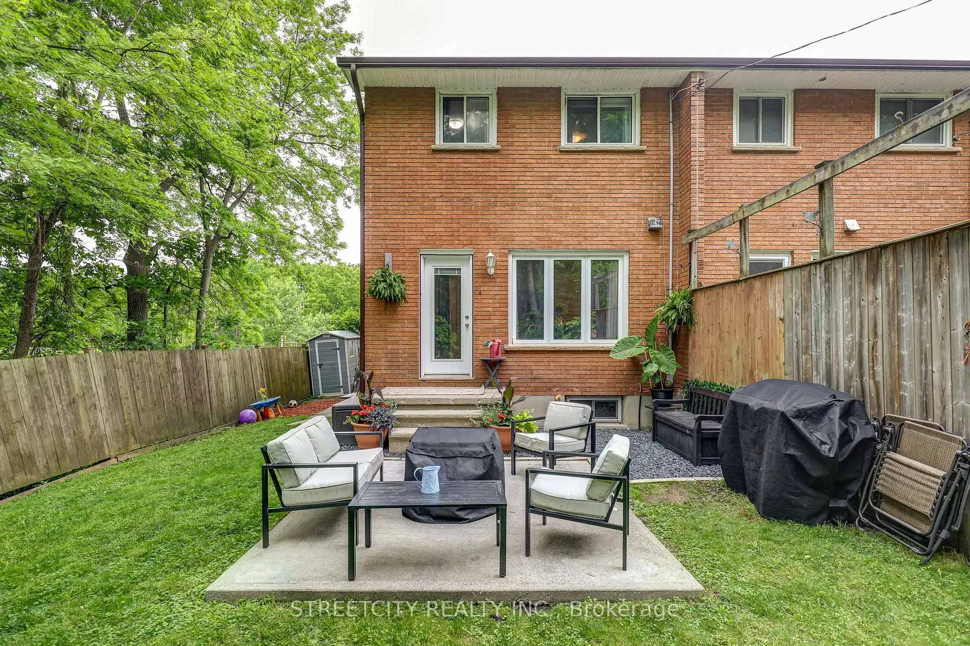 Photo 23 of Unit 5, 81 Parkside Drive, St. Thomas — HOMEH