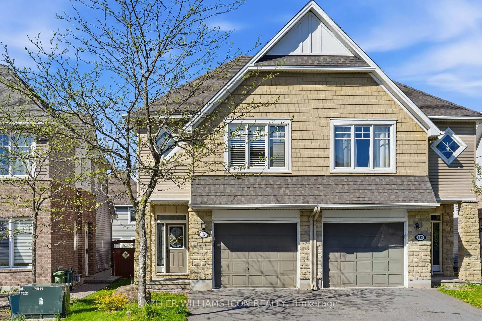 Photo 1 of 145 Abetti Ridge, Ottawa, Barrhaven - Stonebridge — HOMEH