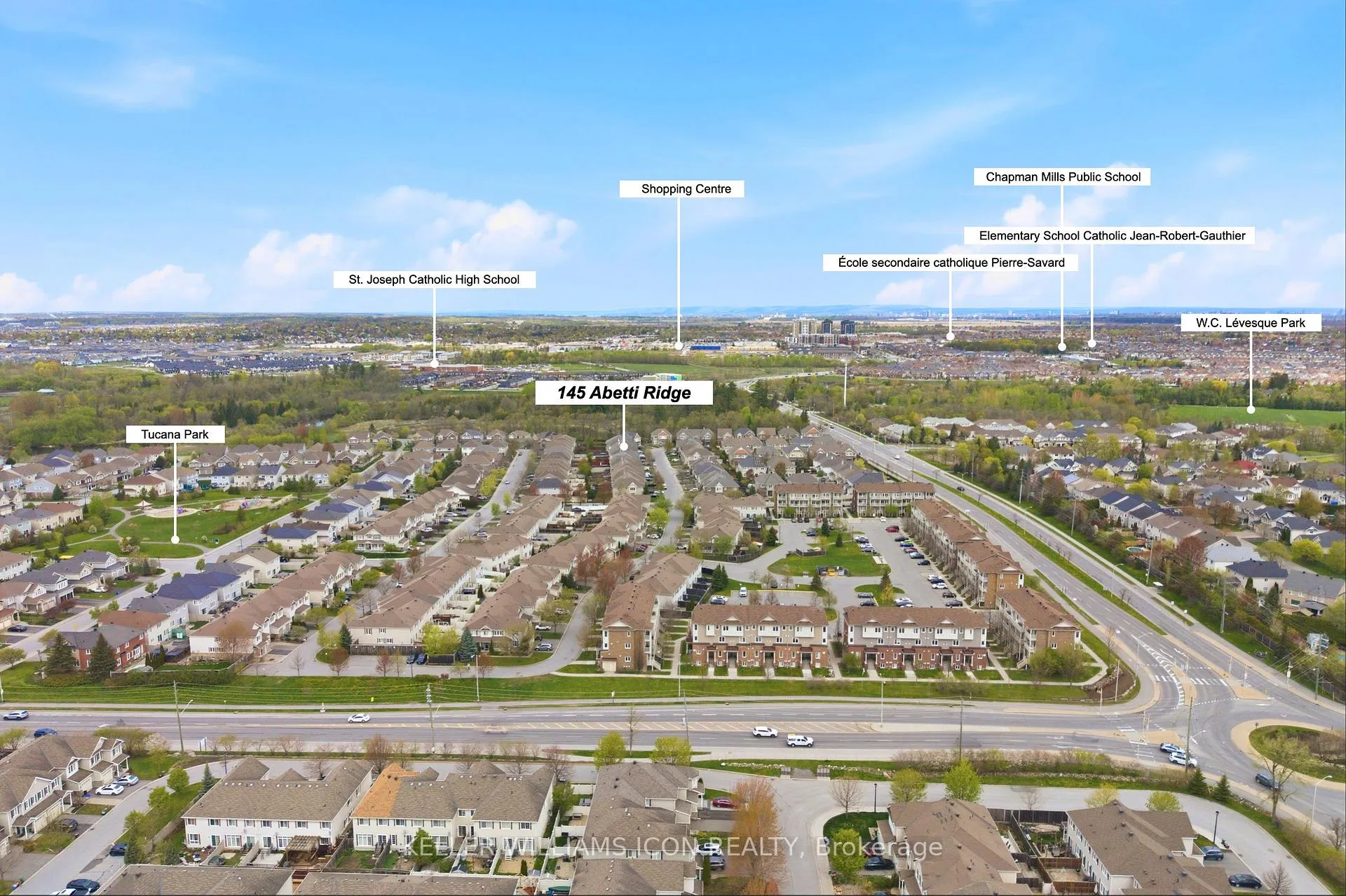 Photo 4 of 145 Abetti Ridge, Ottawa, Barrhaven - Stonebridge — HOMEH