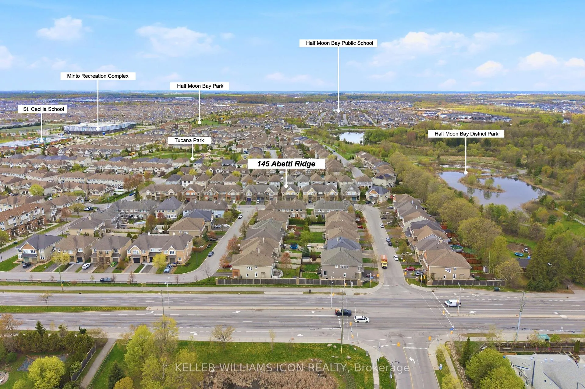 Photo 45 of 145 Abetti Ridge, Ottawa, Barrhaven - Stonebridge — HOMEH