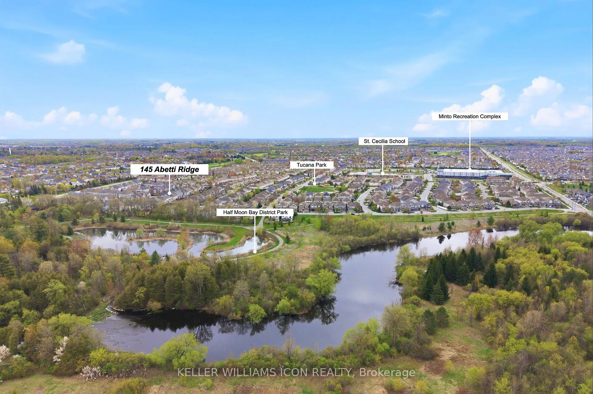Photo 46 of 145 Abetti Ridge, Ottawa, Barrhaven - Stonebridge — HOMEH