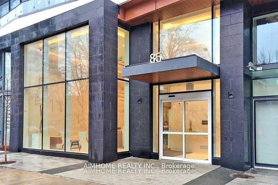 Photo 2 of Unit 3312, 85 Wood Street, Toronto, Church-Yonge Corridor — HOMEH