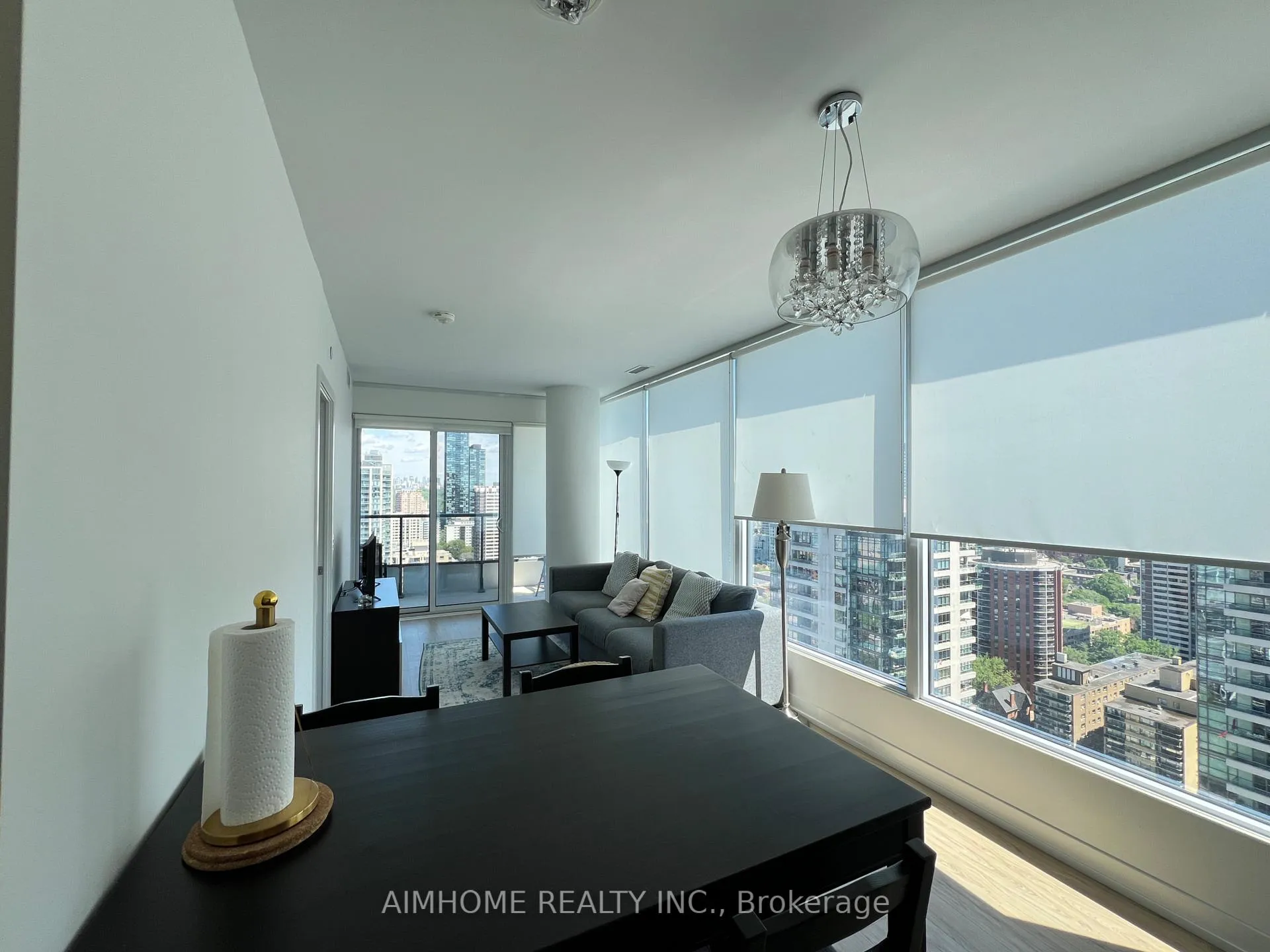 Photo 10 of Unit 3312, 85 Wood Street, Toronto, Church-Yonge Corridor — HOMEH