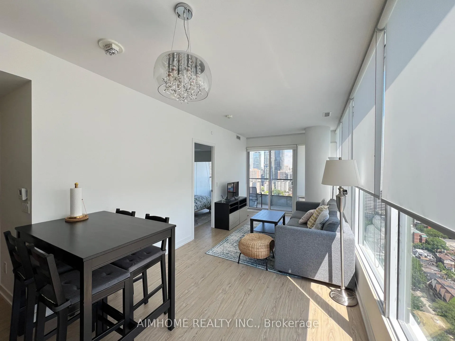 Photo 12 of Unit 3312, 85 Wood Street, Toronto, Church-Yonge Corridor — HOMEH
