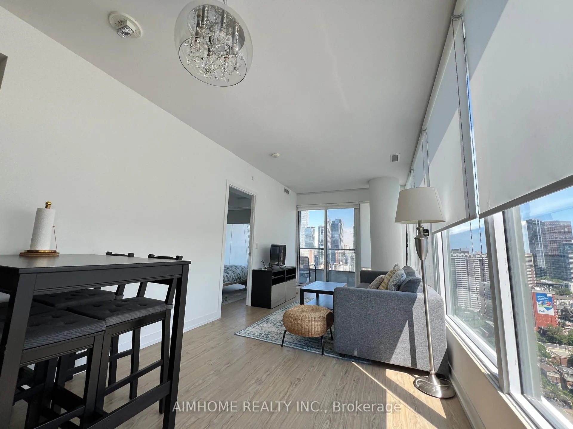 Photo 13 of Unit 3312, 85 Wood Street, Toronto, Church-Yonge Corridor — HOMEH