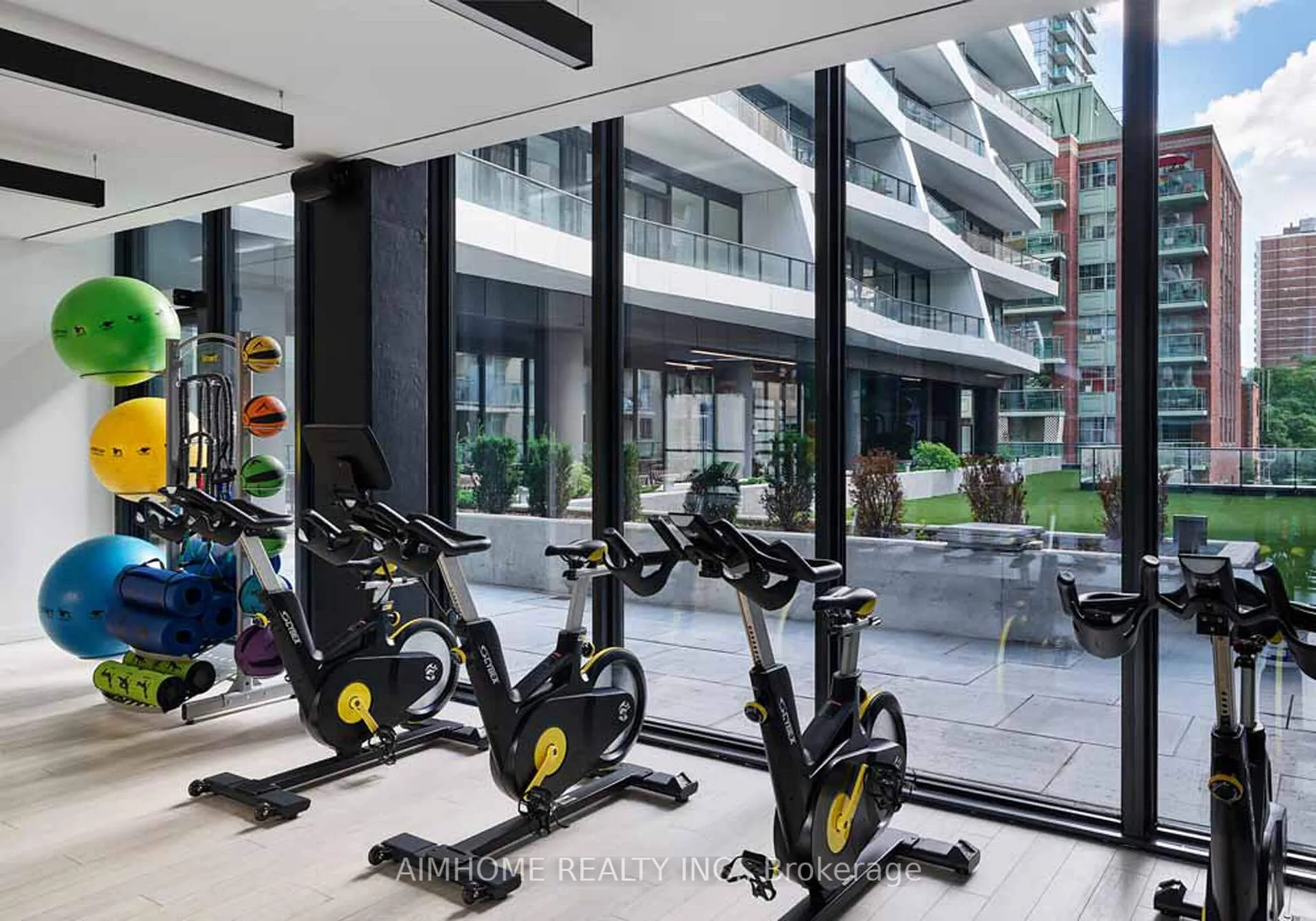 Photo 27 of Unit 3312, 85 Wood Street, Toronto, Church-Yonge Corridor — HOMEH