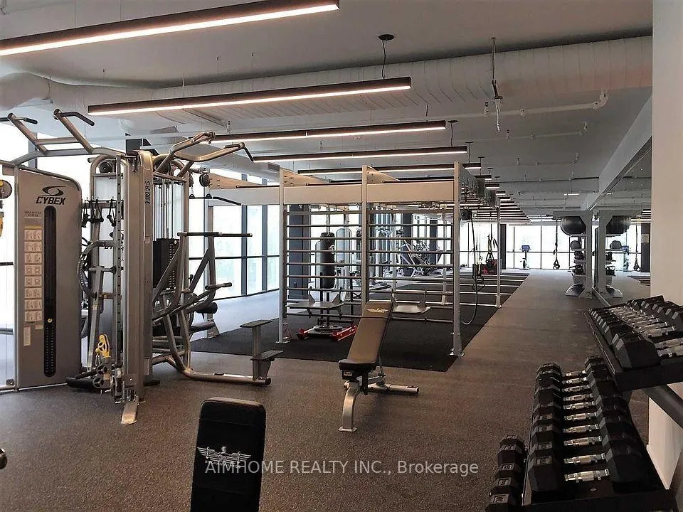 Photo 29 of Unit 3312, 85 Wood Street, Toronto, Church-Yonge Corridor — HOMEH