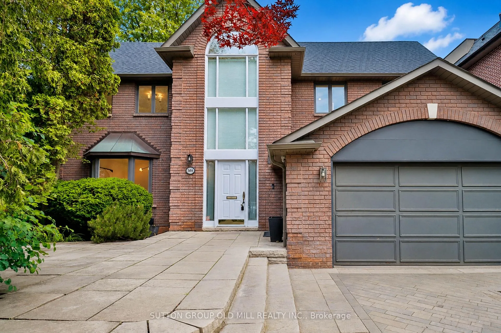 Photo 2 of 566 Castlefield Avenue, Toronto, Forest Hill North — HOMEH
