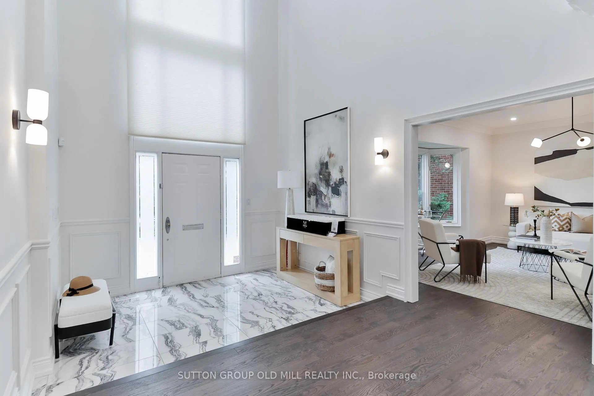 Photo 5 of 566 Castlefield Avenue, Toronto, Forest Hill North — HOMEH