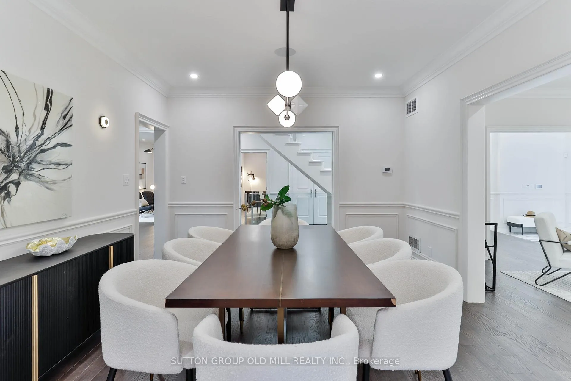 Photo 10 of 566 Castlefield Avenue, Toronto, Forest Hill North — HOMEH