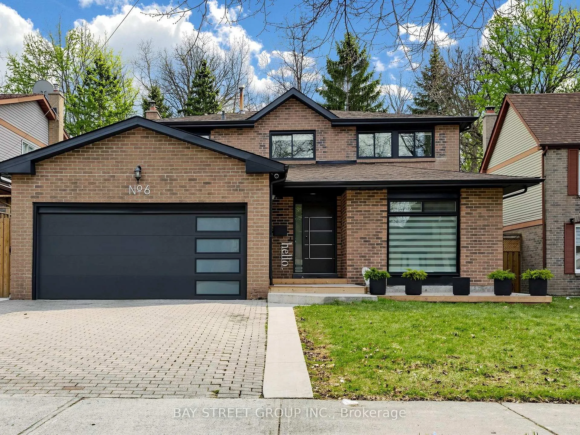 Photo 1 of 6 Pearson Road, Brampton, Fletcher's West — HOMEH