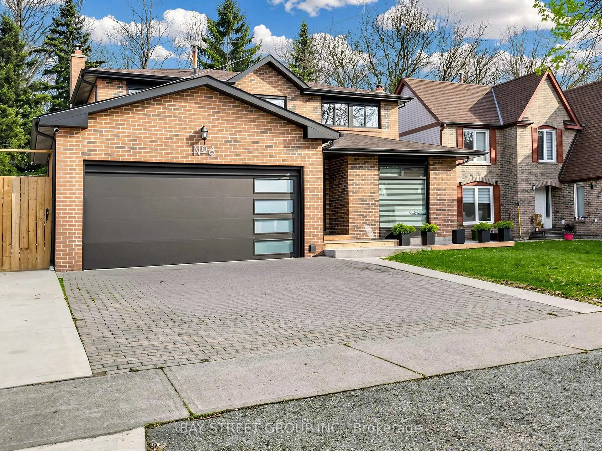 Photo 2 of 6 Pearson Road, Brampton, Fletcher's West — HOMEH