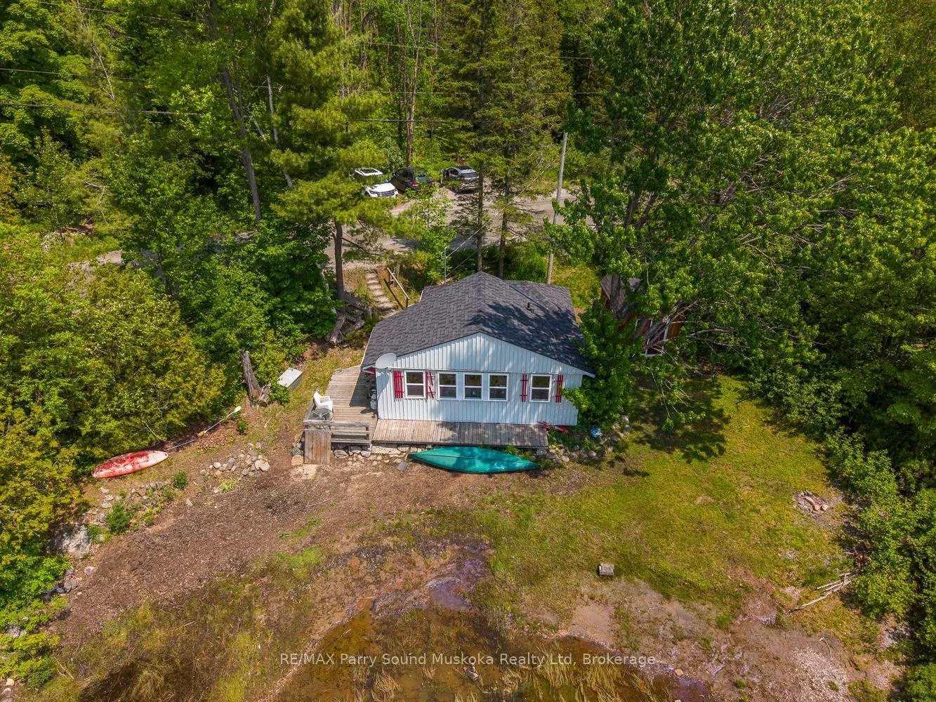 Photo 4 of 455 Star Lake Road, Seguin — HOMEH