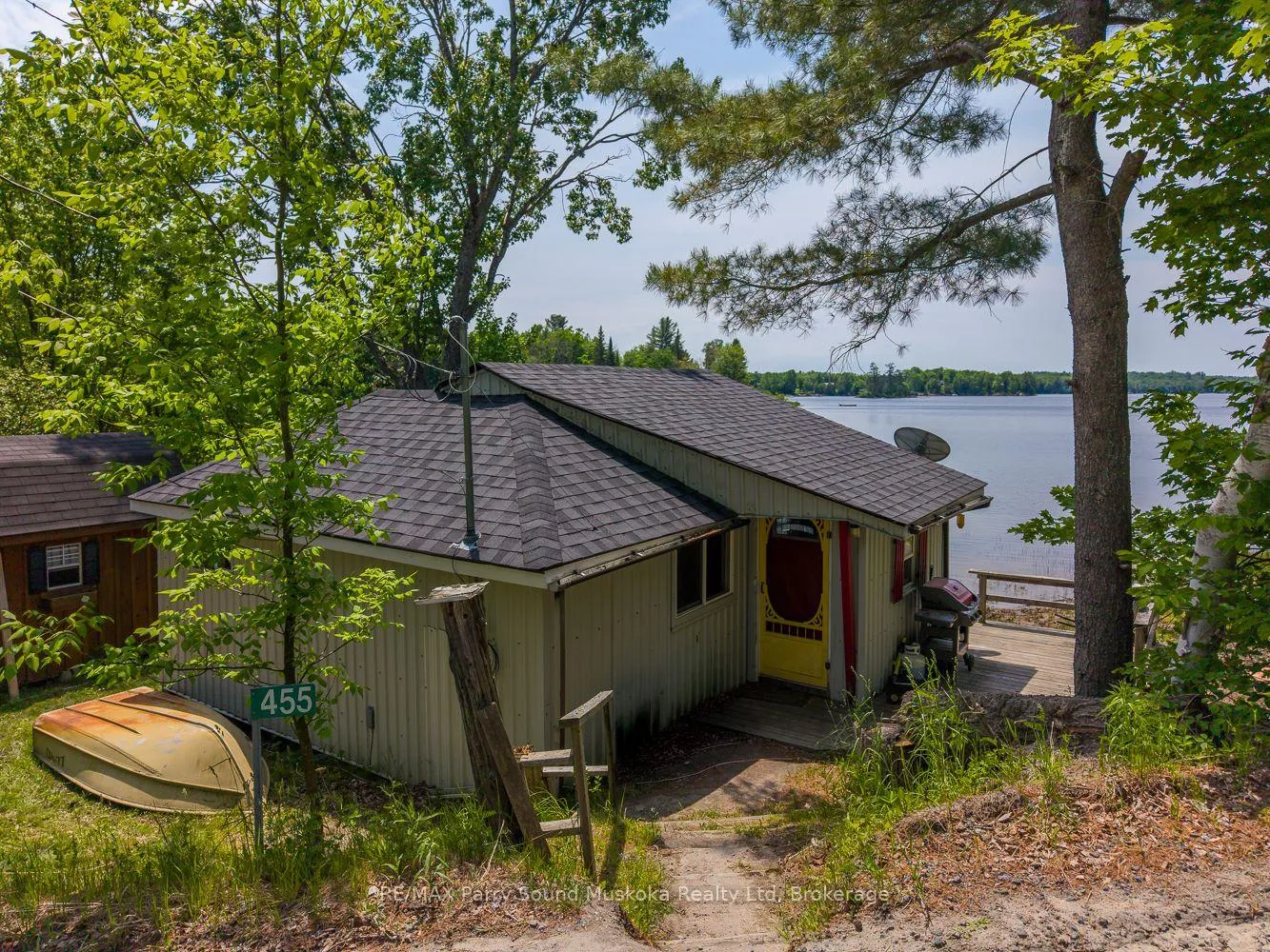 Photo 9 of 455 Star Lake Road, Seguin — HOMEH