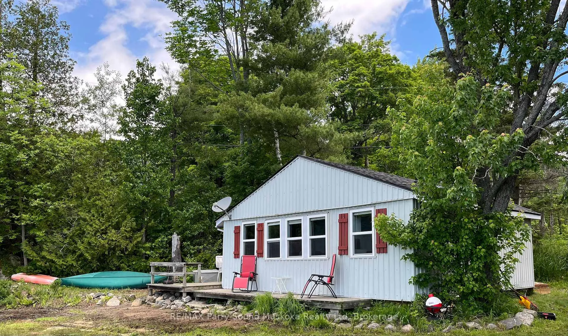 Photo 1 of 455 Star Lake Road, Seguin — HOMEH