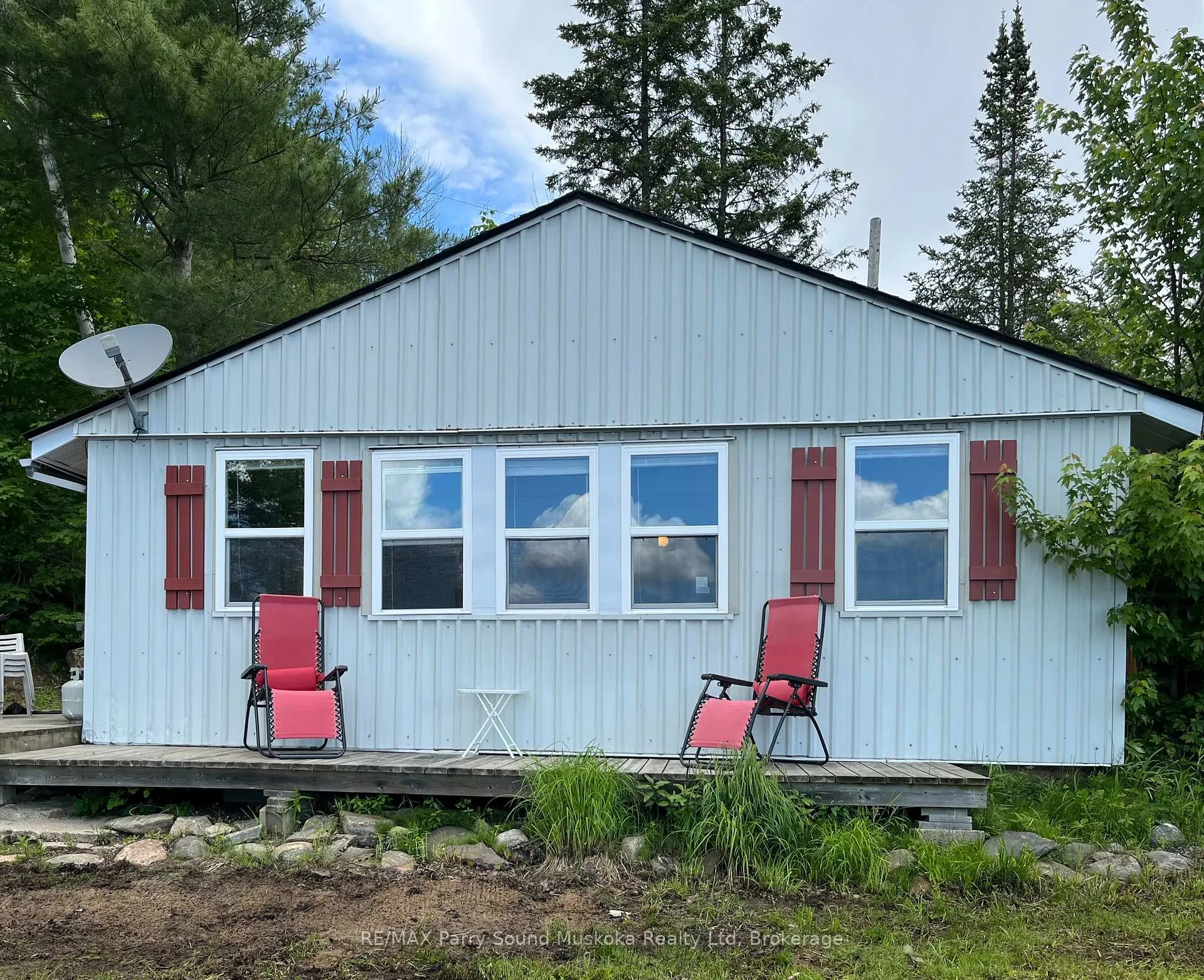 Photo 2 of 455 Star Lake Road, Seguin — HOMEH