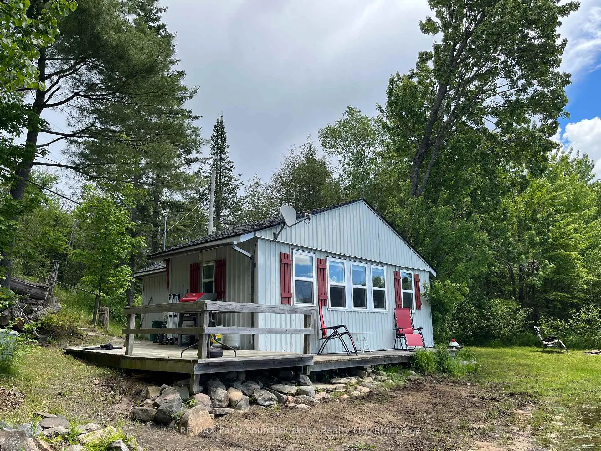 Photo 3 of 455 Star Lake Road, Seguin — HOMEH