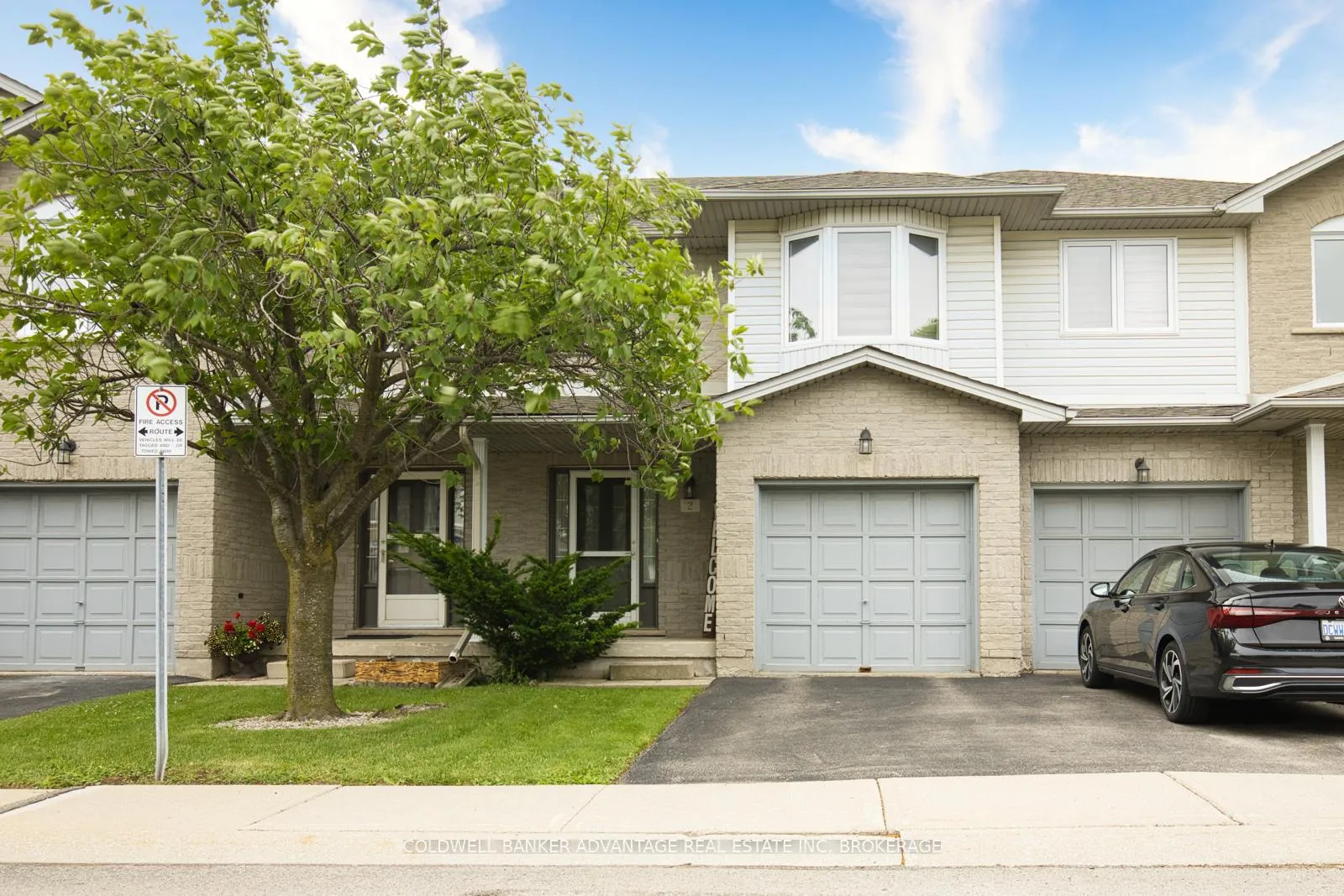 Photo 1 of Unit 2, 800 Paramount Drive, Hamilton, Stoney Creek Mountain — HOMEH