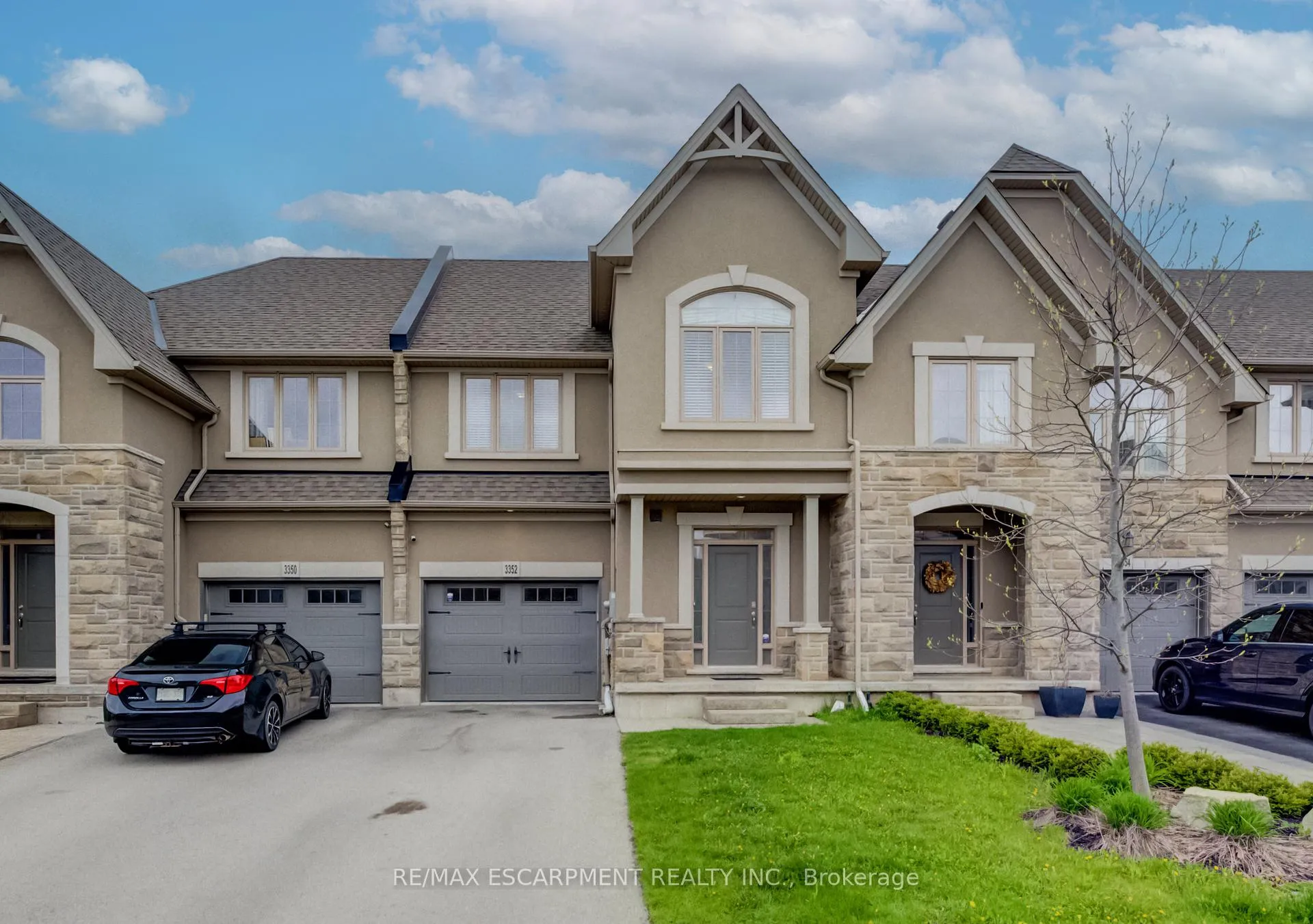 Front of 3352 Stalybridge Drive