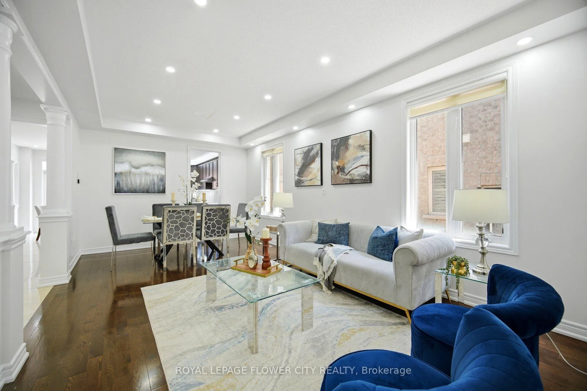 Photo 5 of 150 Bellchase Trail, Brampton, Bram East — HOMEH
