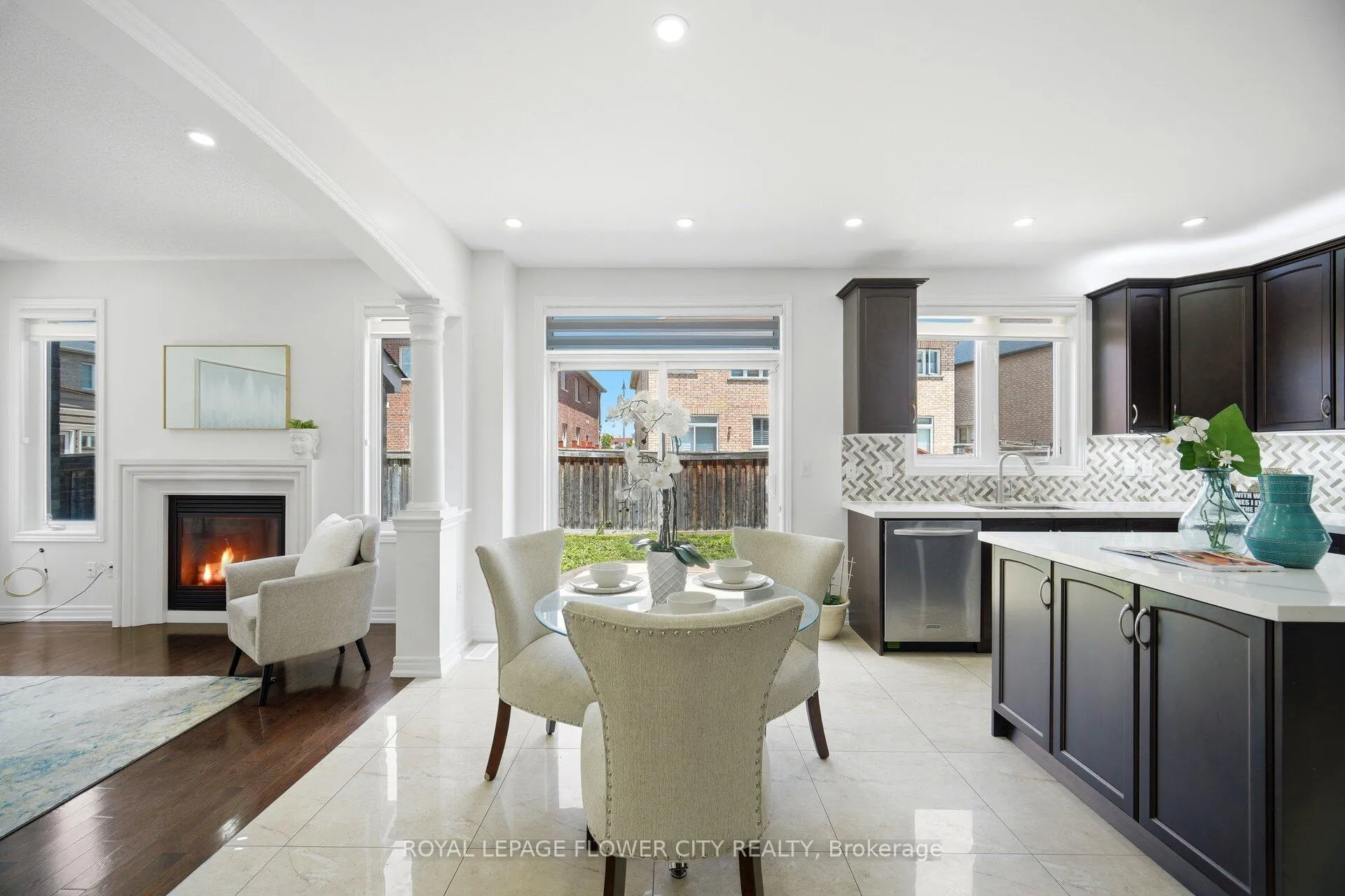 Photo 8 of 150 Bellchase Trail, Brampton, Bram East — HOMEH